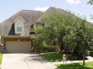 51 Amberstone Dr, Sugar Land, TX 77479