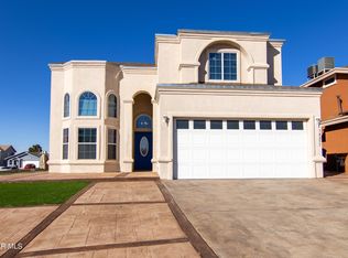 14257 Tierra Yamila Ln, El Paso, TX 79938