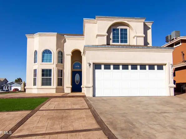 14257 Tierra Yamila Ln, El Paso, TX 79938