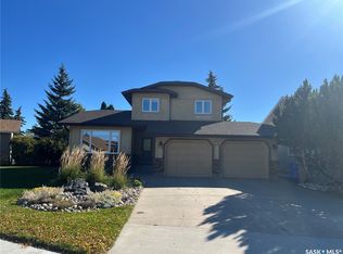 3531 PEDERSON Crescent, Regina, SK S4V 2A6