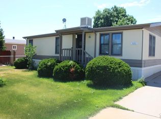 238 E Rolling Hills Dr, Pueblo West, CO 81007