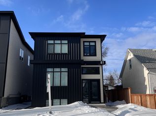 81 Pilgrim Ave, Winnipeg, MB R2M0L3