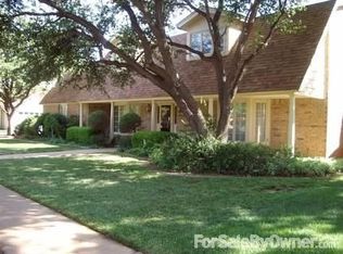 4413 89th St, Lubbock, TX 79424