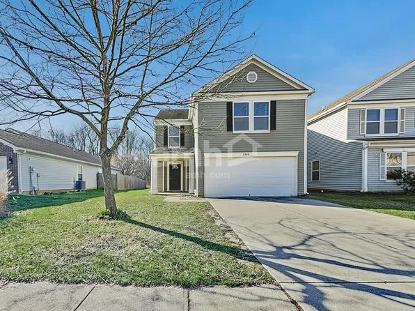 8349 Sansa St, Camby, IN 46113