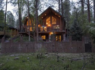 516 S Buenagua Rd, Payson, AZ 85541