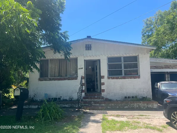 1196 W 27TH Street, Jacksonville, FL 32209