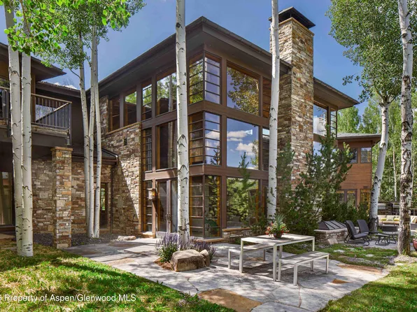 300 Eagle Pines Dr, Aspen, CO 81611
