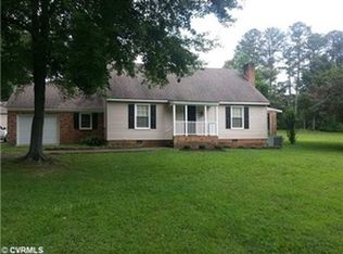 325 Fleetwood Ave, Waverly, VA 23890