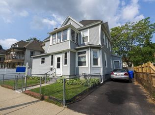 50 Northampton Ave, Springfield, MA 01109