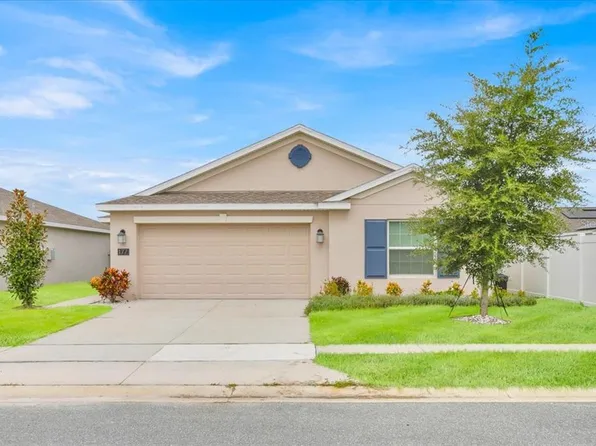 177 PERSHING STREET, BARTOW, FL 33830