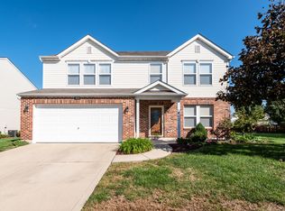 1405 Timberbrook Dr, Mascoutah, IL