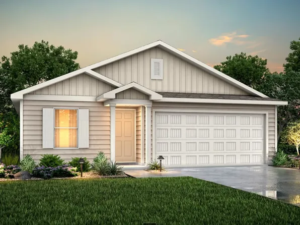 200 Cottonwood St, Calera, OK 74730