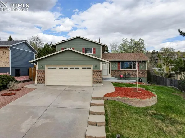 5617 E Old Farm Cir, Colorado Springs, CO 80917