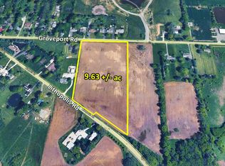 6433 Lithopolis Rd, Groveport, OH 43125