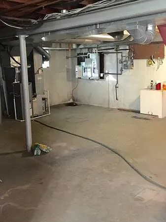 Basement/Storage