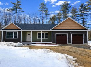 37 Webber Rd, Strafford, NH 03884