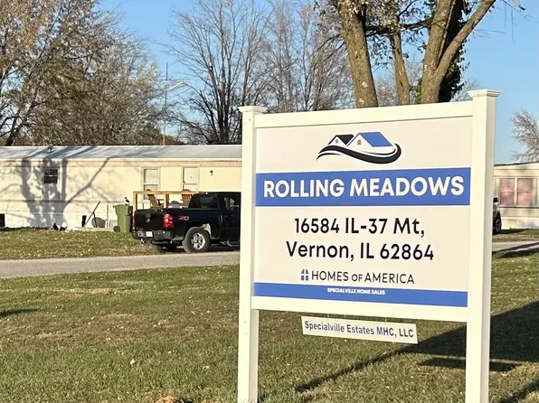 16584 N State Highway 37, Mount Vernon, IL 62864