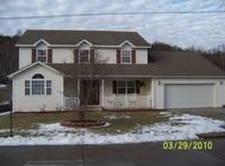 113 Rosewood Point, Hurricane, WV 25526