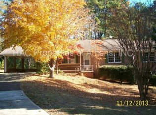 1051 Carriage Ct, Watkinsville, GA 30677