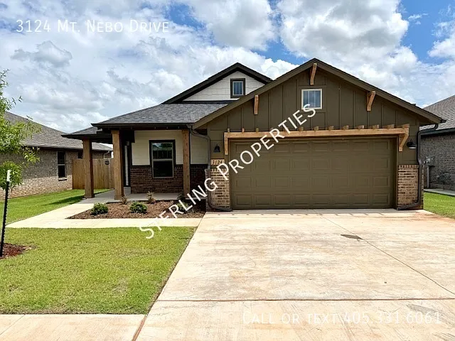 3124 Mount Nebo Dr — Photo 1