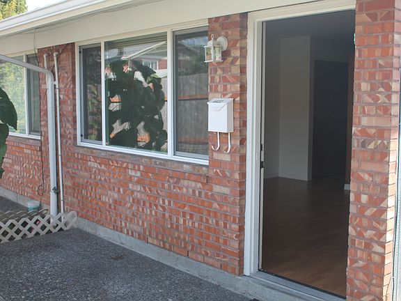 private entrance