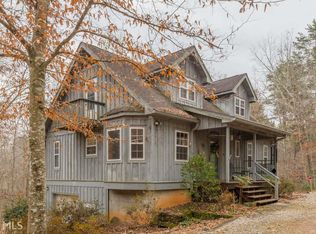 800 Beaver Lake Dr, Clarkesville, GA 30523