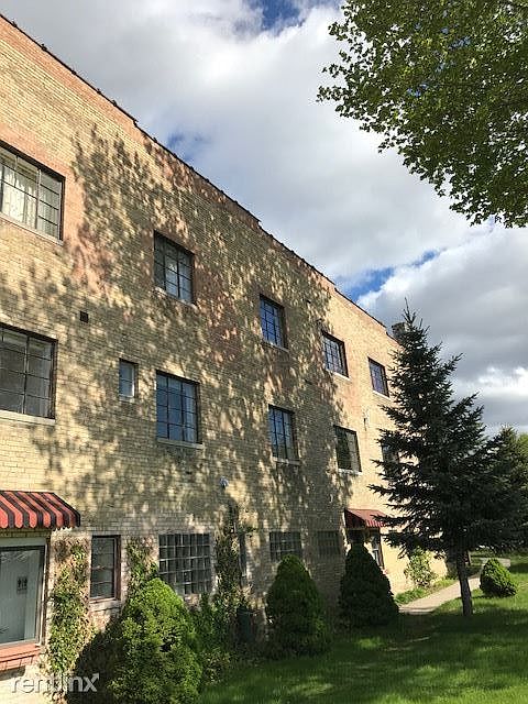 Exterior of Building - Side