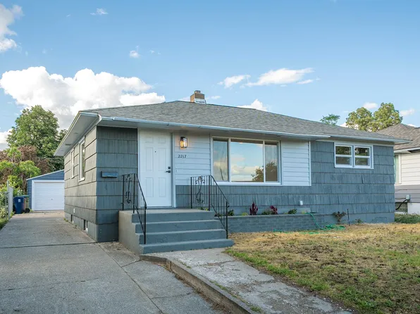 2217 E Longfellow Ave, Spokane, WA 99207