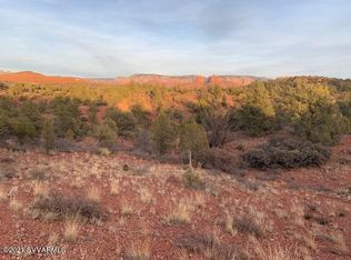 60 Amber Cliffs Way, Sedona, AZ 86336