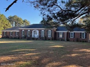 1343 State Highway 561 W, Aulander, NC 27805