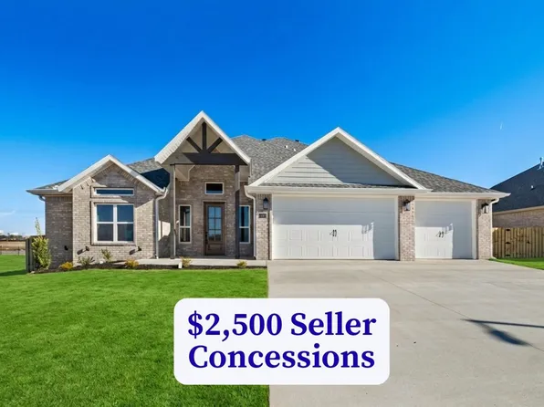 1230 Fierce Ln, Centerton, AR 72719