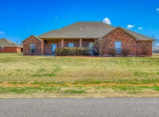 220 Eagle Lake Ln, Newcastle, OK 73065