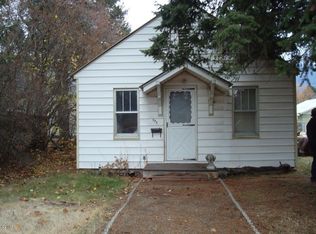 171 2nd Ave, Columbia Falls, MT 59912