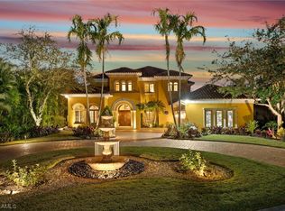3827 Isla Del Sol Way, Naples, FL 34114
