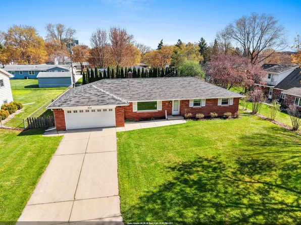 914 Rasmussen Pl, Green Bay, WI 54304
