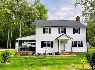 10500 Continental Rd, Quinton, VA 23141