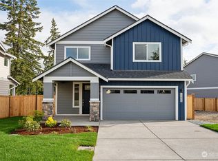 20925 47th Avenue Ct E LOT 7, Spanaway, WA 98387