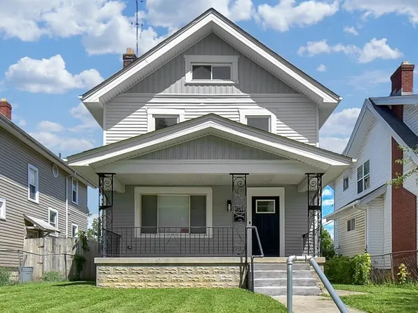 1144 S 22nd St, Columbus, OH 43206