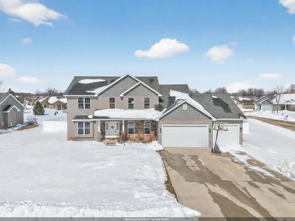 1906 Wasilla Ln, Neenah, WI 54956