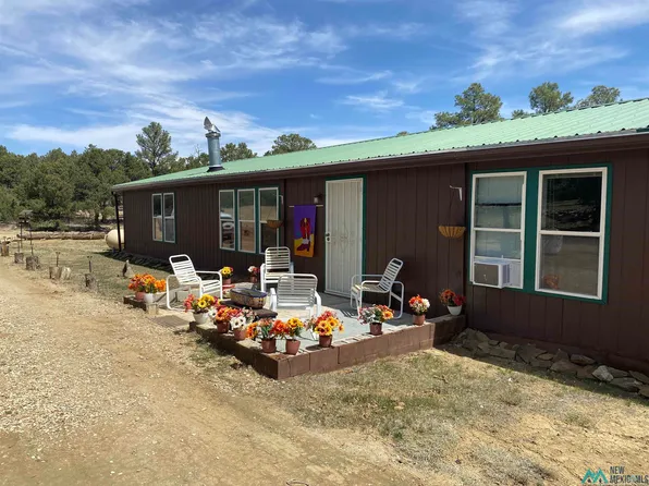 18 N Bar South Trl, Pie Town, NM 87827
