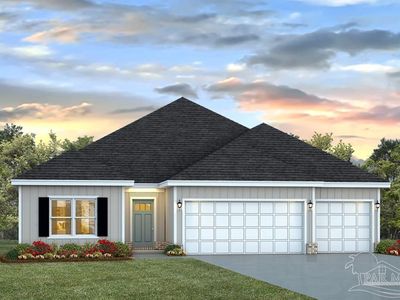 8562 Bluebell St, Milton, FL, 32583