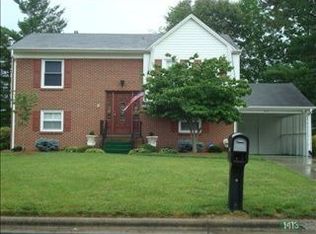 1413 Kemper Road Ext, Danville, VA 24541