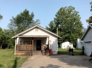 15546 S 1400th Rd, Nevada, MO 64772