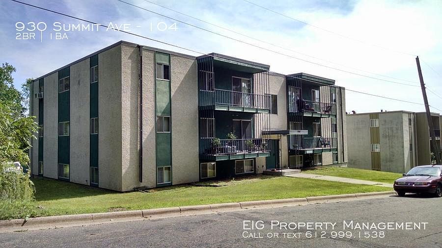 1st image of 930 Summit Ave APT 104