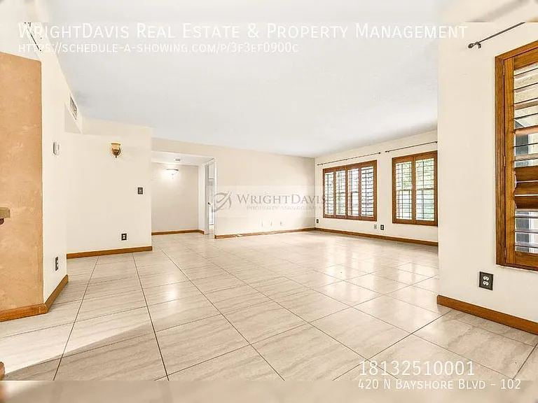 420 N Bayshore Blvd #102 — Photo 18
