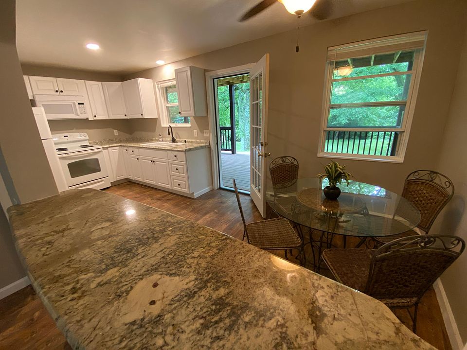 Granite Breakfast bar
