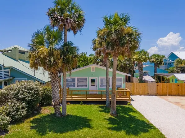 211 S 8th St, Flagler Beach, FL 32136