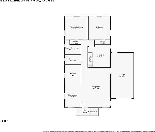 16823 S Lighthouse Dr — Photo 2