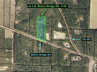 LOT 2B Molino Bridge Rd, Milton, FL 32571