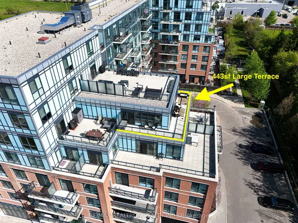 11611 Yonge St Unit 708, Richmond Hill, ON L4E 3N8